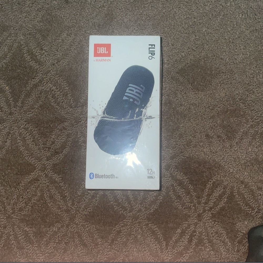 Jbl Flip 6 Wireless Speaker